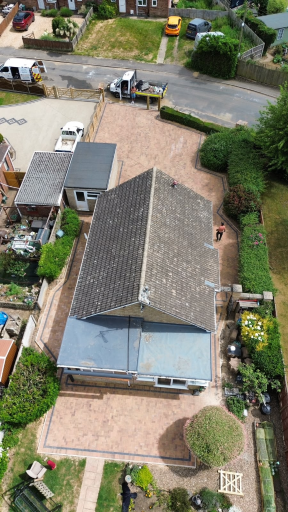 Total Paving And Resin Large Block Paving Driveway 04 Medium