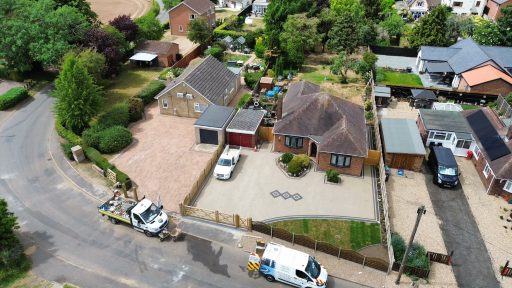 Total Paving And Resin Large Block Paving Driveway 06 Medium