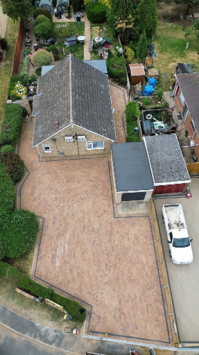 Total Paving And Resin Large Block Paving Driveway 08 Medium